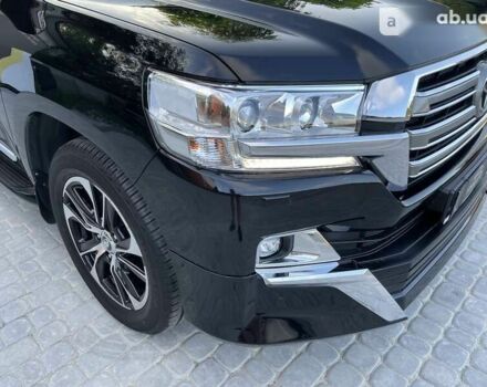 Тойота Ленд Крузер, объемом двигателя 4.5 л и пробегом 63 тыс. км за 69500 $, фото 20 на Automoto.ua