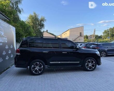 Тойота Ленд Крузер, объемом двигателя 4.5 л и пробегом 63 тыс. км за 69500 $, фото 7 на Automoto.ua