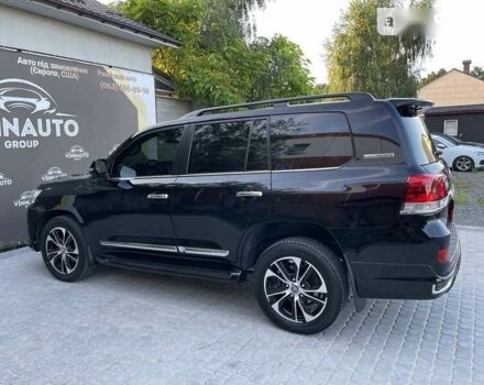 Тойота Ленд Крузер, объемом двигателя 4.5 л и пробегом 63 тыс. км за 69500 $, фото 27 на Automoto.ua