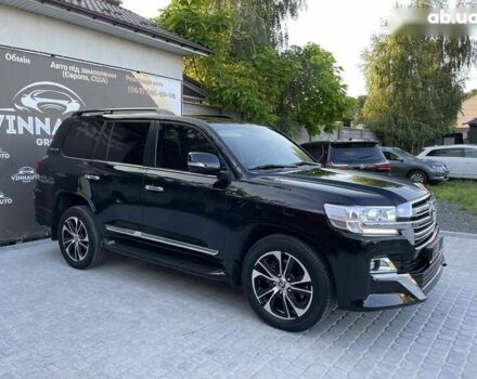 Тойота Ленд Крузер, объемом двигателя 4.5 л и пробегом 63 тыс. км за 69500 $, фото 4 на Automoto.ua