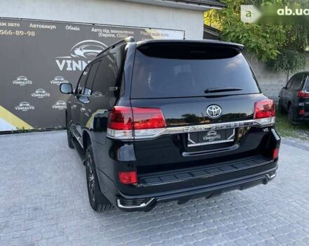 Тойота Ленд Крузер, объемом двигателя 4.5 л и пробегом 63 тыс. км за 69500 $, фото 25 на Automoto.ua