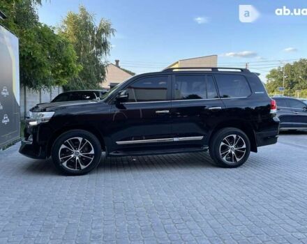 Тойота Ленд Крузер, объемом двигателя 4.5 л и пробегом 63 тыс. км за 69500 $, фото 29 на Automoto.ua