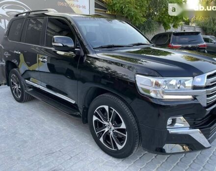 Тойота Ленд Крузер, объемом двигателя 4.5 л и пробегом 63 тыс. км за 69500 $, фото 8 на Automoto.ua