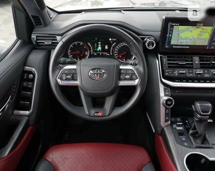 Тойота Ленд Крузер, об'ємом двигуна 3.3 л та пробігом 22 тис. км за 88504 $, фото 8 на Automoto.ua