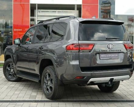 Тойота Ленд Крузер, об'ємом двигуна 3.3 л та пробігом 22 тис. км за 88504 $, фото 1 на Automoto.ua
