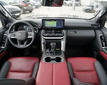 Тойота Ленд Крузер, об'ємом двигуна 3.3 л та пробігом 22 тис. км за 88504 $, фото 7 на Automoto.ua