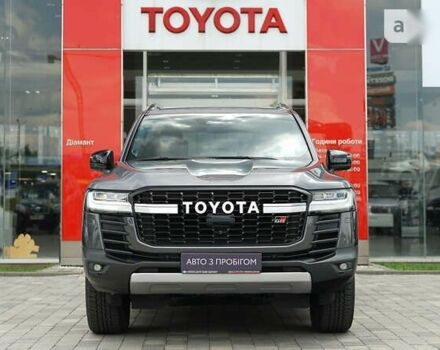 Тойота Ленд Крузер, об'ємом двигуна 3.3 л та пробігом 22 тис. км за 88504 $, фото 4 на Automoto.ua
