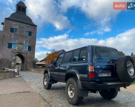 Тойота Ленд Крузер, об'ємом двигуна 3 л та пробігом 320 тис. км за 3250 $, фото 2 на Automoto.ua