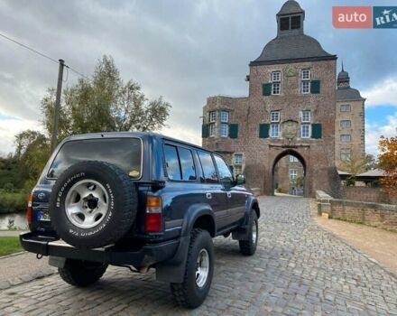 Тойота Ленд Крузер, об'ємом двигуна 3 л та пробігом 320 тис. км за 3250 $, фото 8 на Automoto.ua