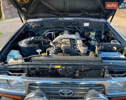 Тойота Ленд Крузер, об'ємом двигуна 3 л та пробігом 320 тис. км за 3250 $, фото 6 на Automoto.ua