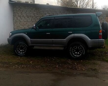 Тойота Ленд Крузер, объемом двигателя 3.4 л и пробегом 450 тыс. км за 11000 $, фото 5 на Automoto.ua