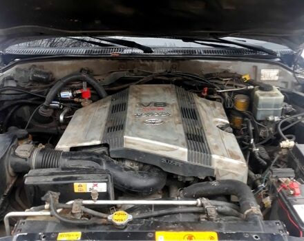 Тойота Ленд Крузер, об'ємом двигуна 4.7 л та пробігом 450 тис. км за 12500 $, фото 9 на Automoto.ua