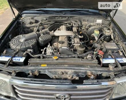 Тойота Ленд Крузер, объемом двигателя 4.2 л и пробегом 450 тыс. км за 22900 $, фото 36 на Automoto.ua