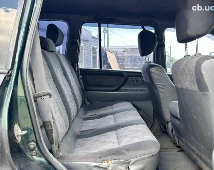 Тойота Ленд Крузер, объемом двигателя 4.2 л и пробегом 450 тыс. км за 13800 $, фото 21 на Automoto.ua