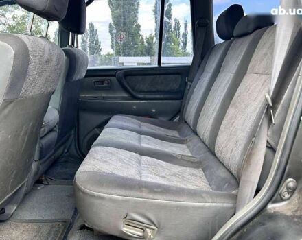 Тойота Ленд Крузер, объемом двигателя 4.2 л и пробегом 450 тыс. км за 13800 $, фото 18 на Automoto.ua