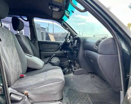 Тойота Ленд Крузер, объемом двигателя 4.2 л и пробегом 450 тыс. км за 13800 $, фото 25 на Automoto.ua