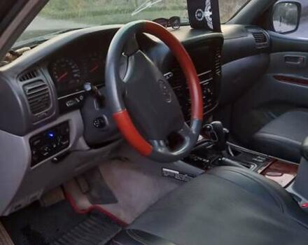 Тойота Ленд Крузер, объемом двигателя 4.7 л и пробегом 250 тыс. км за 13500 $, фото 3 на Automoto.ua