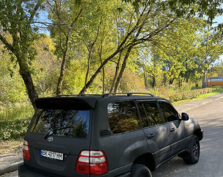 Тойота Ленд Крузер, объемом двигателя 4.7 л и пробегом 420 тыс. км за 12600 $, фото 11 на Automoto.ua