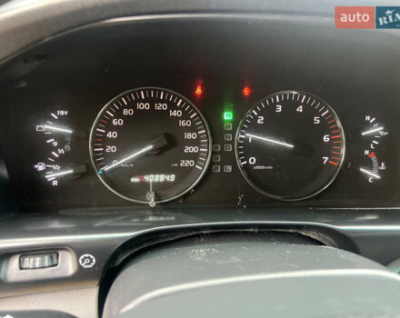 Тойота Ленд Крузер, объемом двигателя 4.7 л и пробегом 408 тыс. км за 13300 $, фото 15 на Automoto.ua