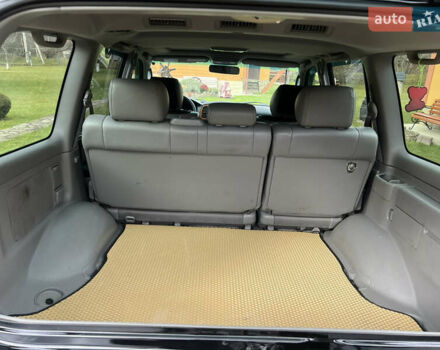 Тойота Ленд Крузер, объемом двигателя 4.7 л и пробегом 408 тыс. км за 13300 $, фото 10 на Automoto.ua