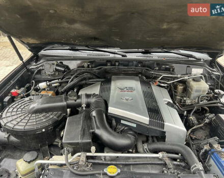 Тойота Ленд Крузер, объемом двигателя 4.7 л и пробегом 408 тыс. км за 13300 $, фото 17 на Automoto.ua