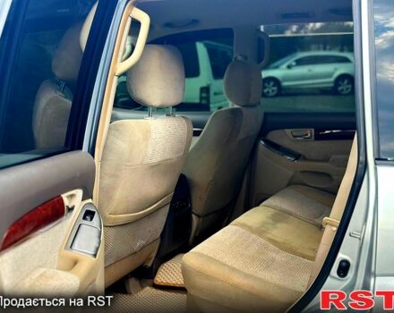 Тойота Ленд Крузер, объемом двигателя 2.7 л и пробегом 343 тыс. км за 11500 $, фото 4 на Automoto.ua