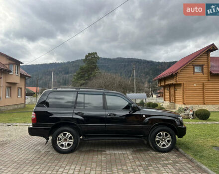 Тойота Ленд Крузер, объемом двигателя 4.7 л и пробегом 408 тыс. км за 13300 $, фото 3 на Automoto.ua