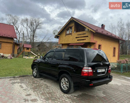 Тойота Ленд Крузер, объемом двигателя 4.7 л и пробегом 408 тыс. км за 13300 $, фото 2 на Automoto.ua