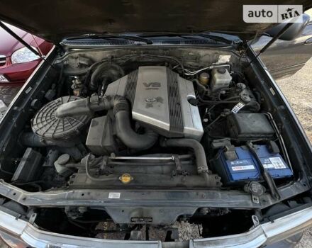 Тойота Ленд Крузер, объемом двигателя 4.7 л и пробегом 281 тыс. км за 19999 $, фото 10 на Automoto.ua
