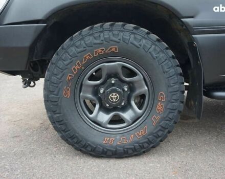 Тойота Ленд Крузер, объемом двигателя 0 л и пробегом 209 тыс. км за 35000 $, фото 15 на Automoto.ua