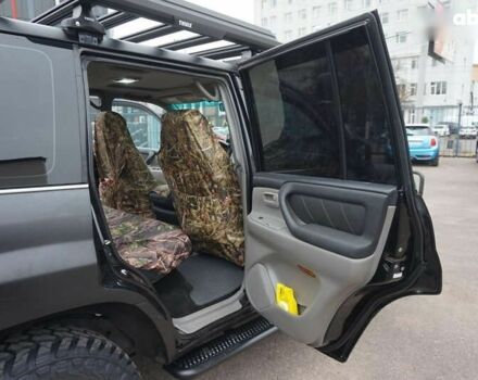 Тойота Ленд Крузер, объемом двигателя 0 л и пробегом 209 тыс. км за 35000 $, фото 25 на Automoto.ua