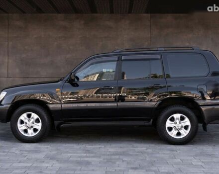Тойота Ленд Крузер, объемом двигателя 0 л и пробегом 398 тыс. км за 16900 $, фото 6 на Automoto.ua