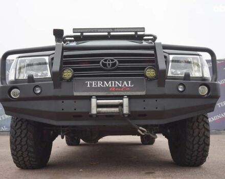 Тойота Ленд Крузер, объемом двигателя 0 л и пробегом 209 тыс. км за 35000 $, фото 10 на Automoto.ua