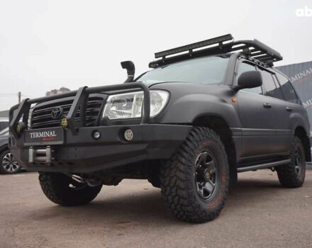 Тойота Ленд Крузер, объемом двигателя 0 л и пробегом 209 тыс. км за 35000 $, фото 8 на Automoto.ua