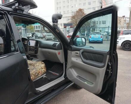 Тойота Ленд Крузер, объемом двигателя 0 л и пробегом 209 тыс. км за 35000 $, фото 28 на Automoto.ua