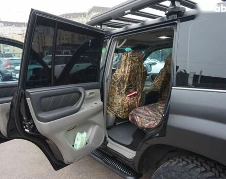 Тойота Ленд Крузер, объемом двигателя 0 л и пробегом 209 тыс. км за 35000 $, фото 23 на Automoto.ua