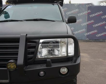 Тойота Ленд Крузер, объемом двигателя 0 л и пробегом 209 тыс. км за 35000 $, фото 14 на Automoto.ua