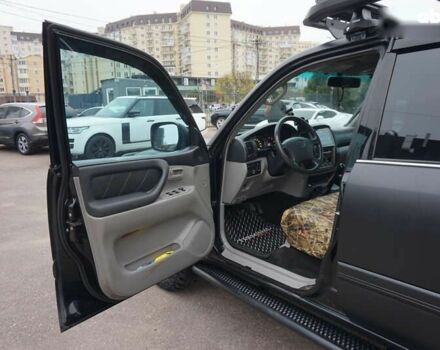 Тойота Ленд Крузер, объемом двигателя 0 л и пробегом 209 тыс. км за 35000 $, фото 17 на Automoto.ua