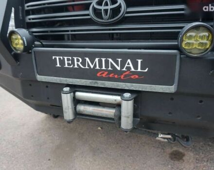 Тойота Ленд Крузер, объемом двигателя 0 л и пробегом 209 тыс. км за 35000 $, фото 11 на Automoto.ua