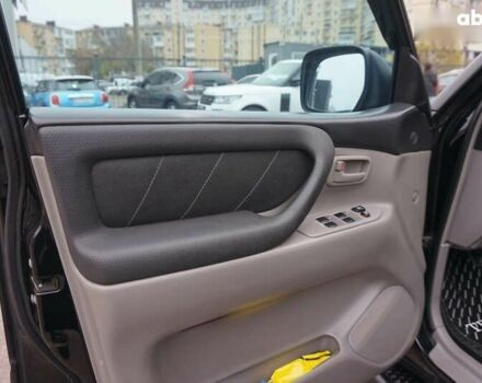 Тойота Ленд Крузер, объемом двигателя 0 л и пробегом 209 тыс. км за 35000 $, фото 18 на Automoto.ua