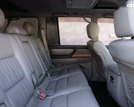 Тойота Ленд Крузер, объемом двигателя 0 л и пробегом 398 тыс. км за 16900 $, фото 22 на Automoto.ua