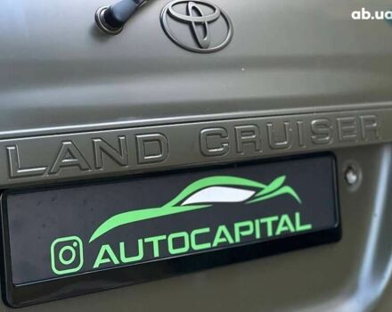 Тойота Ленд Крузер, объемом двигателя 4.2 л и пробегом 618 тыс. км за 18990 $, фото 16 на Automoto.ua