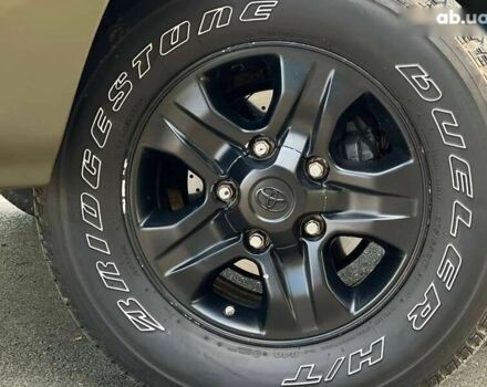 Тойота Ленд Крузер, объемом двигателя 4.2 л и пробегом 618 тыс. км за 19990 $, фото 4 на Automoto.ua