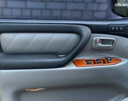 Тойота Ленд Крузер, объемом двигателя 4.2 л и пробегом 618 тыс. км за 18990 $, фото 23 на Automoto.ua