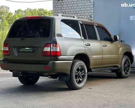 Тойота Ленд Крузер, объемом двигателя 4.2 л и пробегом 618 тыс. км за 18990 $, фото 12 на Automoto.ua