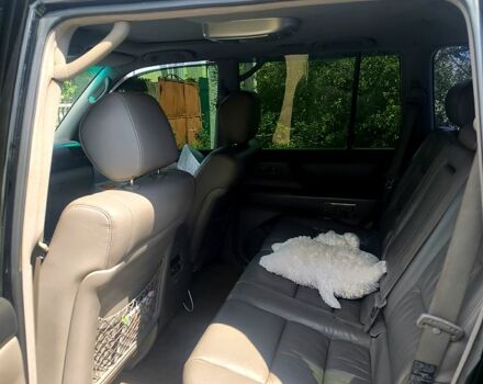 Тойота Ленд Крузер, объемом двигателя 4.7 л и пробегом 405 тыс. км за 14500 $, фото 4 на Automoto.ua