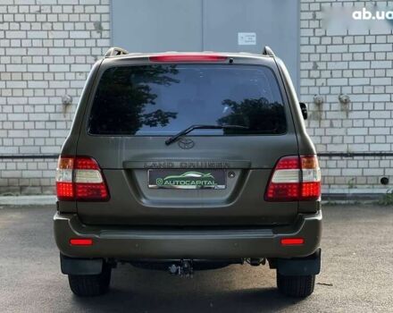 Тойота Ленд Крузер, объемом двигателя 4.2 л и пробегом 618 тыс. км за 19990 $, фото 15 на Automoto.ua