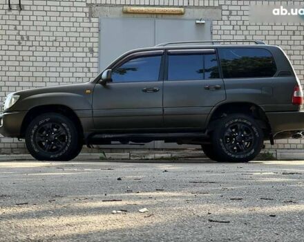 Тойота Ленд Крузер, объемом двигателя 4.2 л и пробегом 618 тыс. км за 19990 $, фото 9 на Automoto.ua