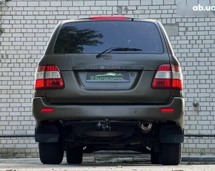 Тойота Ленд Крузер, объемом двигателя 4.2 л и пробегом 618 тыс. км за 19990 $, фото 13 на Automoto.ua