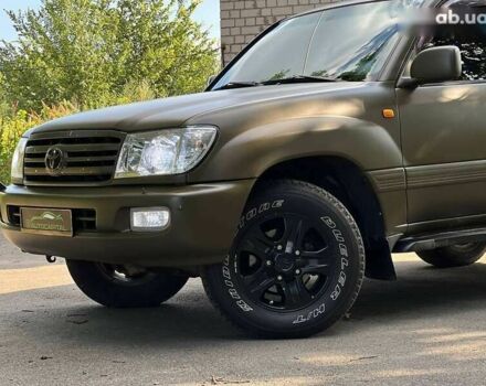 Тойота Ленд Крузер, объемом двигателя 4.2 л и пробегом 618 тыс. км за 19990 $, фото 3 на Automoto.ua